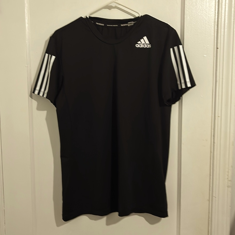 Adidas Unisex size M mesh top